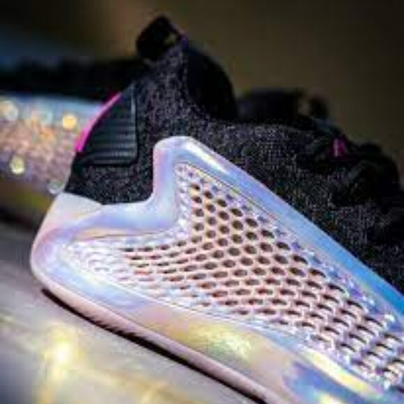 Adidas Anthony Edwards 1 Low (Year of the snake). Brand New. Mens Size: 8 - 13. - Picture 6 of 12